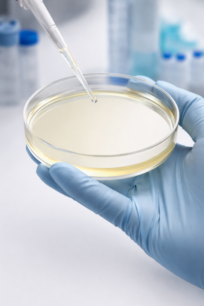 agar