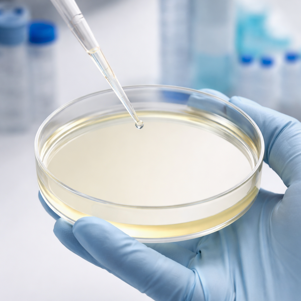 agar microbiology