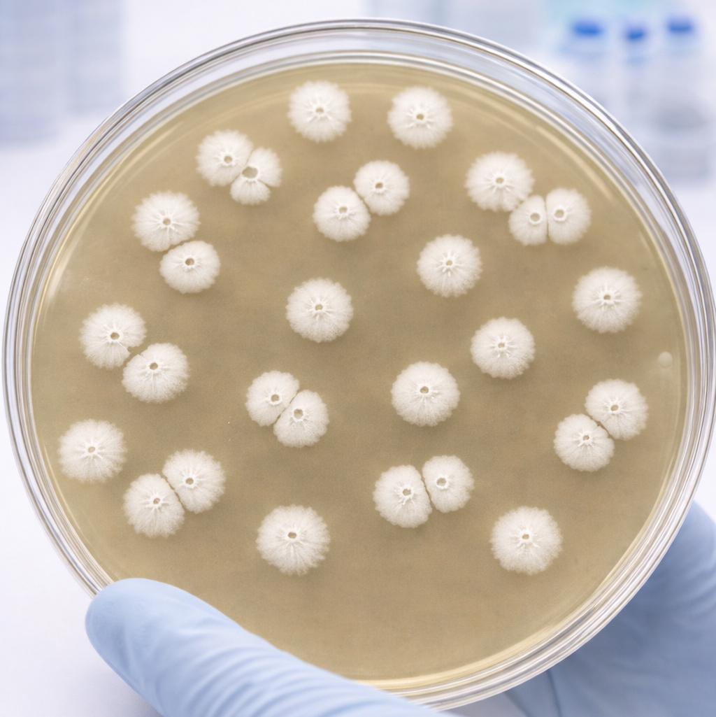 agar microbiology