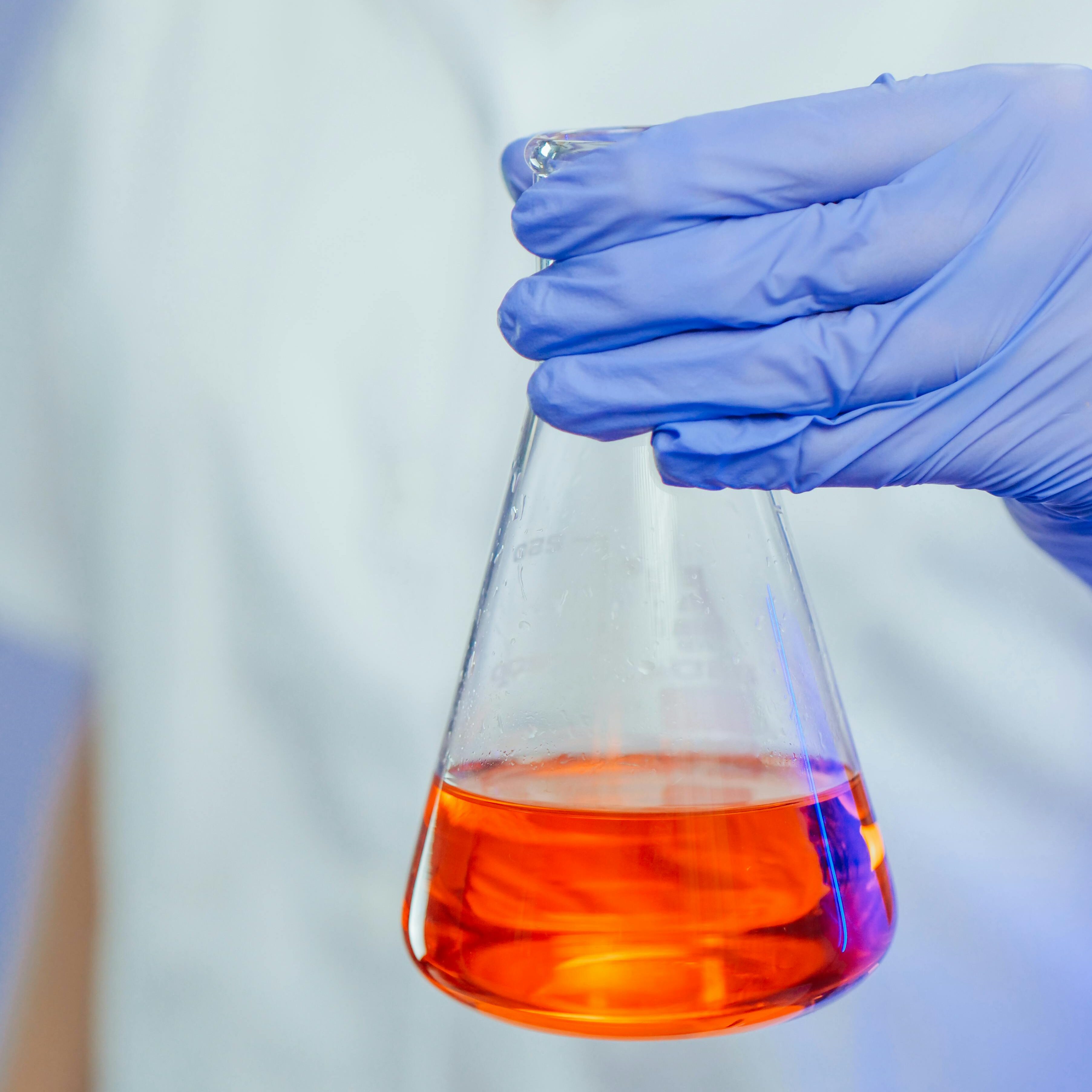 chemical glass